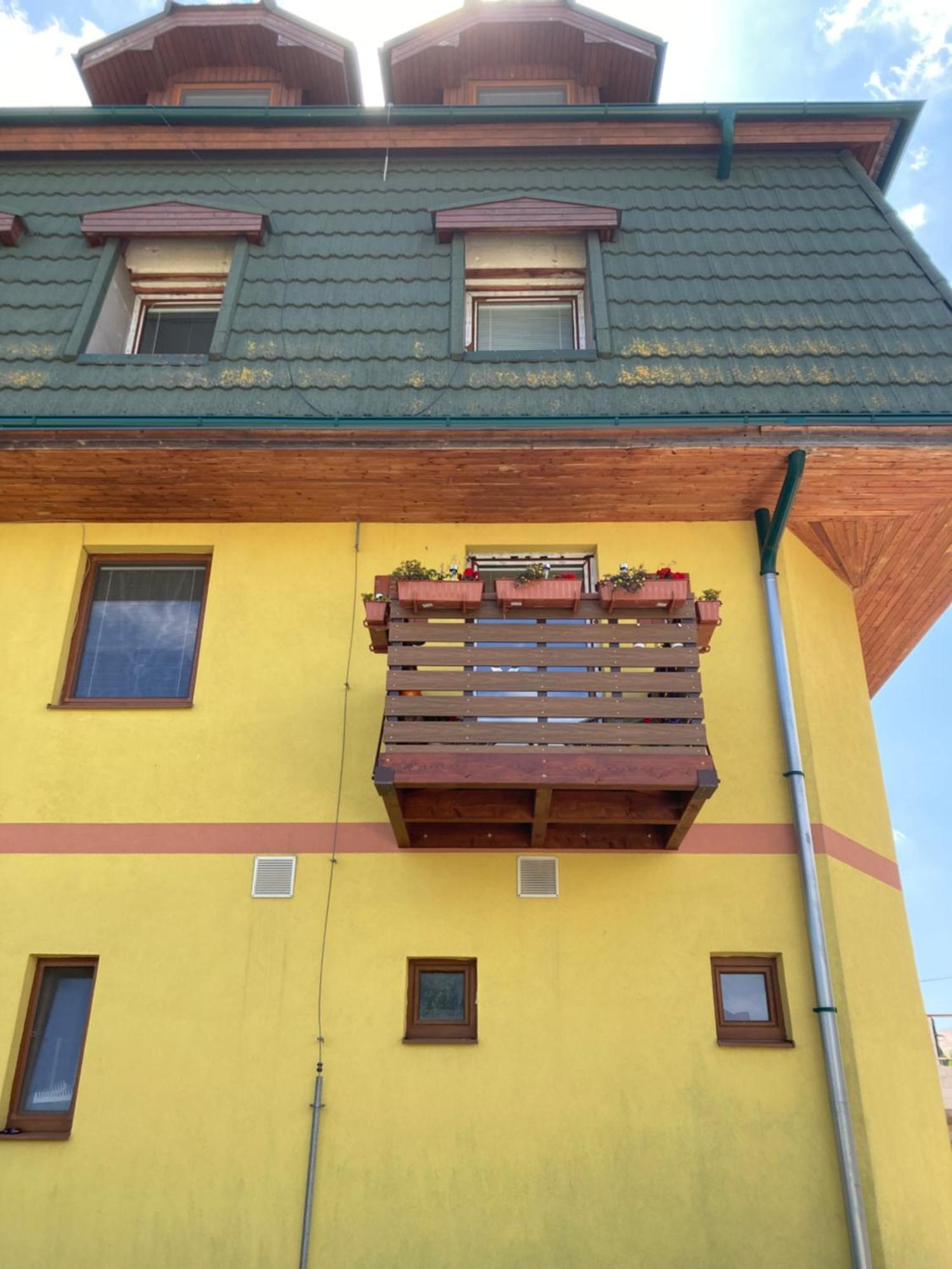 2-Izbovy Apartman Mlynica S Balkonom Exterior foto